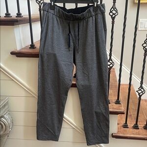 Lululemon On The Fly Pants Size 10